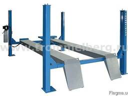 Подъемник четырёхстоечный TST 455C