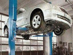 Подъемник двухстоечный 2.30 HL NT Nussbaum