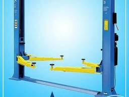 Подъемник Peak 208 с Анкерами Для СТО Двухстоечный Установка