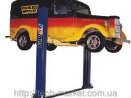 Подъемник двухстоечный Flying T4