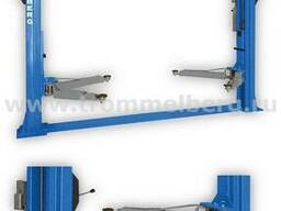 Подъемник двухстоечный с нижней синхронизацией TST 40C
