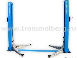 Подъемник двухстоечный симметричный TST55W
