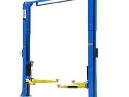 Подъемник PEAK 209CH 2х-стоечный 4 тонны 380V электрогидравлический