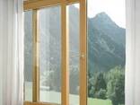 Подъемносдвижные деревянные оконные системы. - фото 3