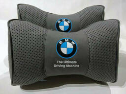 Подголовник (подушка) BMW GREY