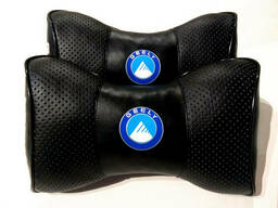 Подголовник (подушка) Geely Black