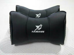 Подголовник (подушка) Hamann Black