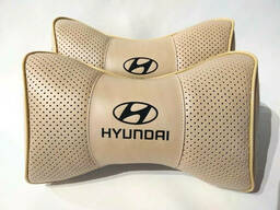 Подголовник (подушка) Hyundai Elantra Beige