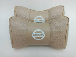 Подголовник (подушка) Nissan Beige