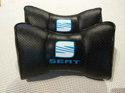 Подголовник (подушка) SEAT Altea XL Black