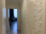 Покраска стен в квартире, в доме, маляр - фото 3