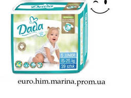 Подгузники DADA NEW Extra Soft 5 39 шт.