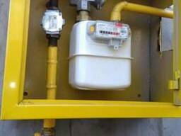 Подключение газа к дому Киевская область