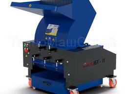 Измельчитель пластика Grindex 11. Измельчитель полимеров