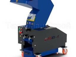 Подрібнювач пластику Grindex-4 220В