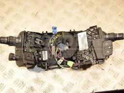 Подрулевой переключатель в сборе Renault Scenic (II) 2003-2009 618800041 407781