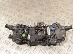 Подрулевой переключатель в сборе Renault Scenic (II) 2003-2009 8200127728 261748