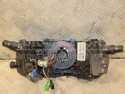 Подрулевой переключатель в сборе Renault Scenic (II) 2003-2009 8200127728 422044