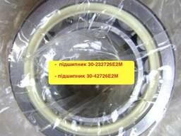 Подшипник буксовый вагонный 30-42726Е2М , 30-232726Е2М