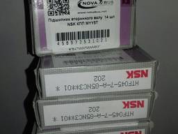 Підшипник вторинного валу 14 шліц MYY5T КПП 458977531021