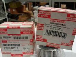 Підшипник вторичного валу гольчастий 8972530991