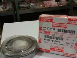 Підшипник вторинного валу задній КПП