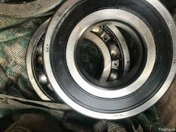 Подшипники, муфты зубчатые