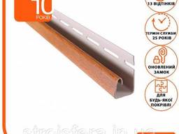 Подшива, Софит - Планка ASKO NEO J светлая сосна 3.8 м