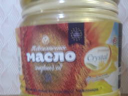 Подсолнечное масло