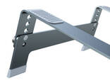 Подставка для ноутбука Baseus UltraStable Series Desktop Laptop Stand (17"). Gray - фото 2