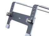 Подставка для ноутбука Baseus UltraStable Series Desktop Laptop Stand (17"). Gray - фото 3
