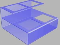 Подставка под канцелярские товары