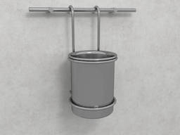 Подставка в ванную