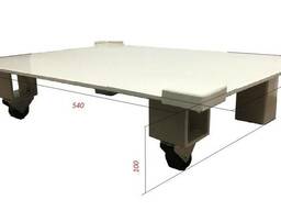 Подставка жироуловителя