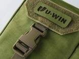 Подсумок аптечка Fast Velcro UW олива - фото 1