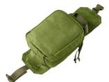 Подсумок аптечка Fast Velcro UW олива - фото 3