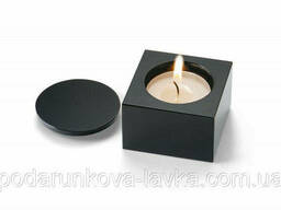 Подсвечник "Logo", средний