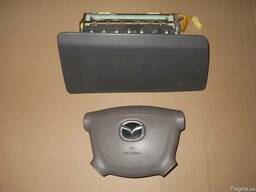Подушка безопасности Mazda MPV (Мазда МПВ) 99, 00, 01, 02г.