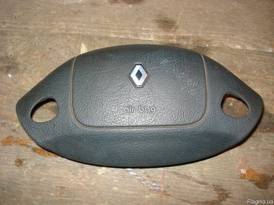 Подушка безопасности водителя 7700846157 Renault (Рено)