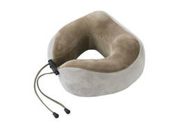 Подушка массажная с памятью Elite - U-Shaped Massage Pillow EL-320-12