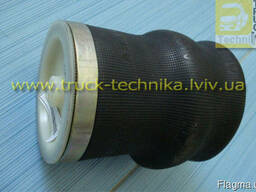 Подушка сиденья MAN TGA 81623856037