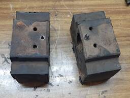 Подушки двигателя супер Маз кожух маховика