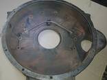 Подушки двигателя супер Маз кожух маховика - фото 2
