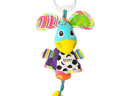Подвеска на коляску со звуком A-Toys (Ослик) (X11839-2)