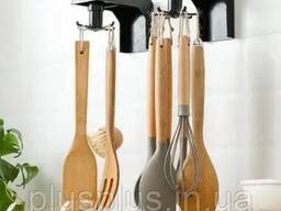 Подвесная система, подвесной держатель, на 6 ключков для кухни Kitchenware Collecting...