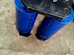 Подвесной электромагнитный сепаратор ЭП-50, П-50М