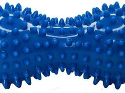 Подвійний масажний м'яч з шипами