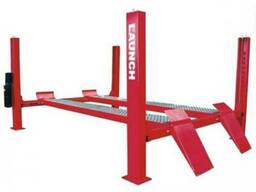 Подъёмник Launch TLT-440E - четырёхстоечный