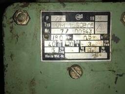 Судовой подъёмный магнит черт. 832-27001 (P23, Typ TVM 15 sd BOG, 24