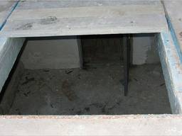 Погреб (к-кт 3 элемента) 2,5*2,2*2,1